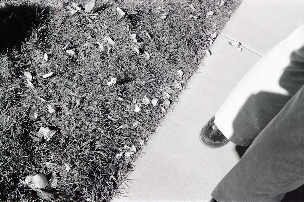 BW Photos of the Zion Lodge Rededication Ceremony.