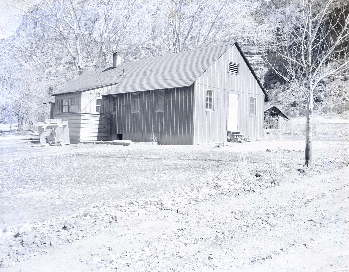 Residence Building 33 obsolete building offered for sale.