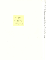 ZION 5087 Superintendents Monthly Report 1934 05