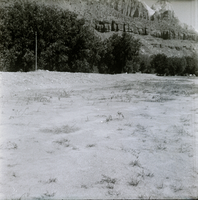 Road grading to Chamberlain Ranch and the Narrows.