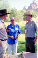 Color photos of the Shuttle Feasibility Study.