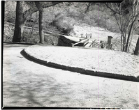 Completed repair of Weeping Rock Nature Trail.