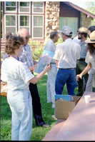 Color photos of the Shuttle Feasibility Study.