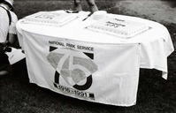 BW Photos of the parks 75th anniversary celebration.