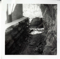 Wiring problem in the Grotto area.