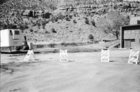 Construction of headquarters addition.