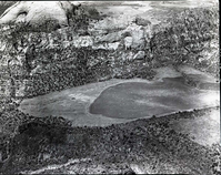 Private lands - Langston Mountain and Lee Valley, aerial view for land appraisal purpose.