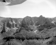 Finger canyons of the Kolob on Taylor Creek, northwest corner of the park.