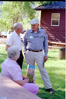 Color photos of the Shuttle Feasibility Study.