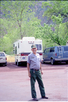 Color photos of the Shuttle Feasibility Study.