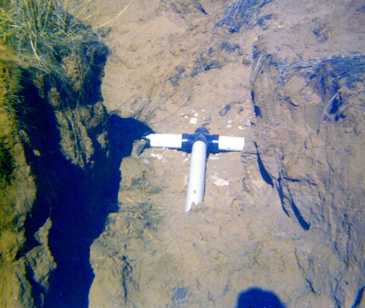 The Zion Lodge utilities project.