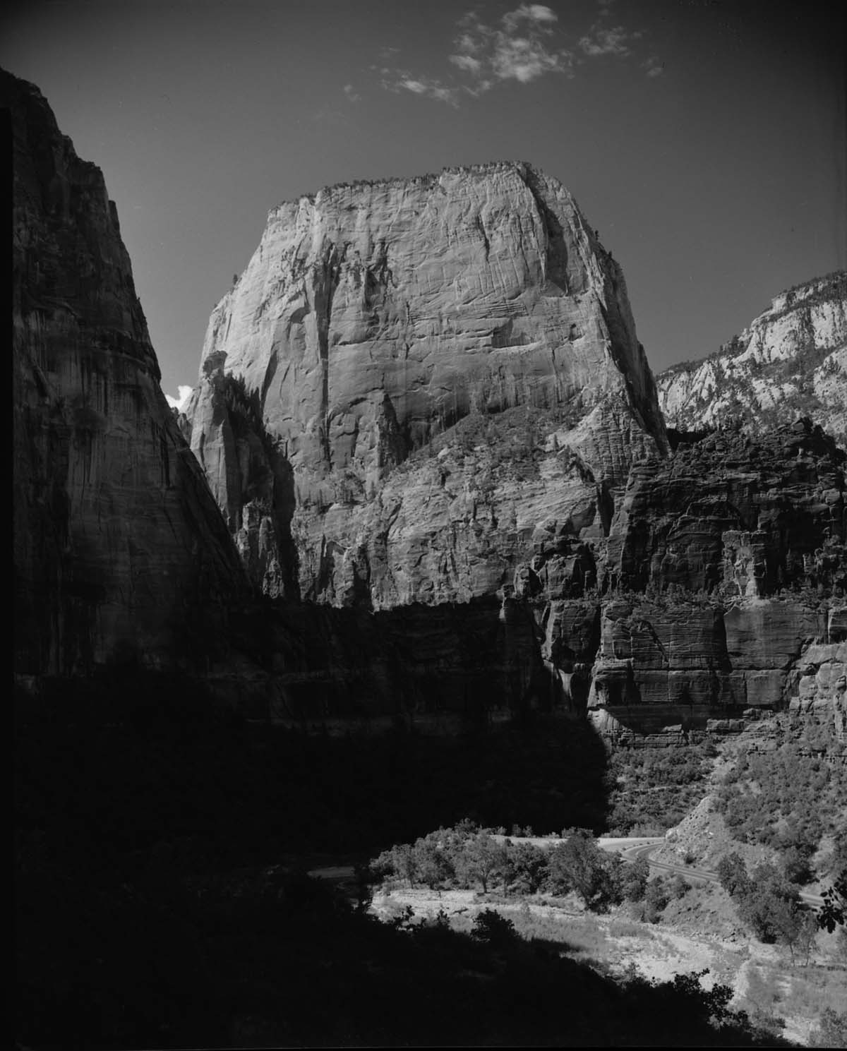 The Great White Throne.