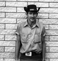 Personnel: John Yorty, maintenance of Visitor Center.