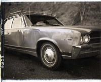 Accident between park pickup and visitor in Zion-Mt. Carmel Highway tunnel.