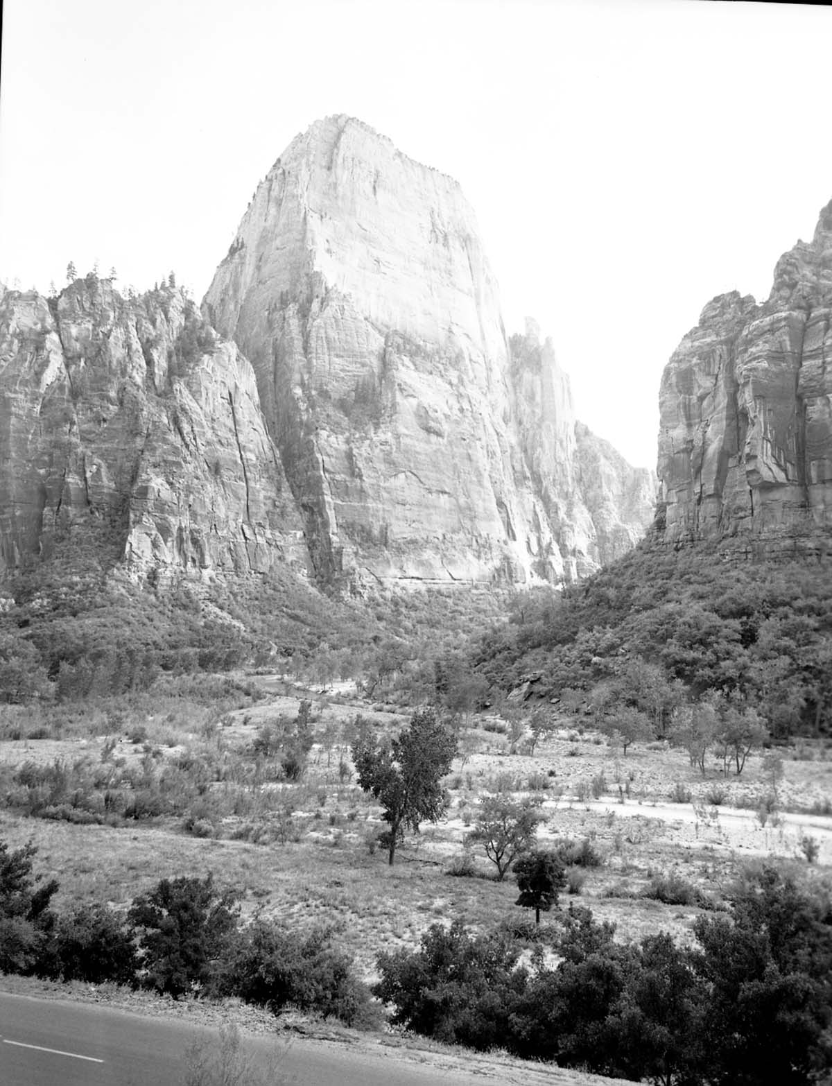 The Great White Throne.