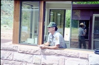 Color photos of the Shuttle Feasibility Study.