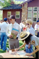 Color photos of the Shuttle Feasibility Study.