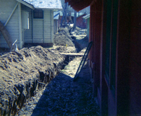 The Zion Lodge utilities project.