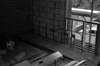 Construction of headquarters addition.