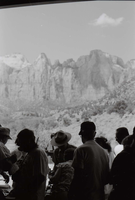 BW Photos of the parks 75th anniversary celebration.