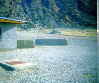 Sewer treatment plant.