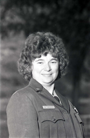 BW Photos of Kay Threlkeld.