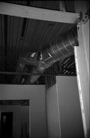 Construction of headquarters addition.