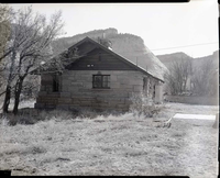Old East Entrance residence, Building 31.