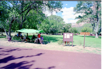 Color photos of the Shuttle Feasibility Study.