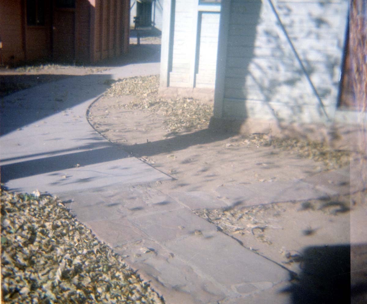 The Zion Lodge utilities project.