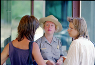 Color photos of the Shuttle Feasibility Study.
