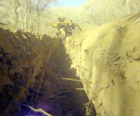 The Zion Lodge utilities project.