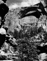 Kolob arch.