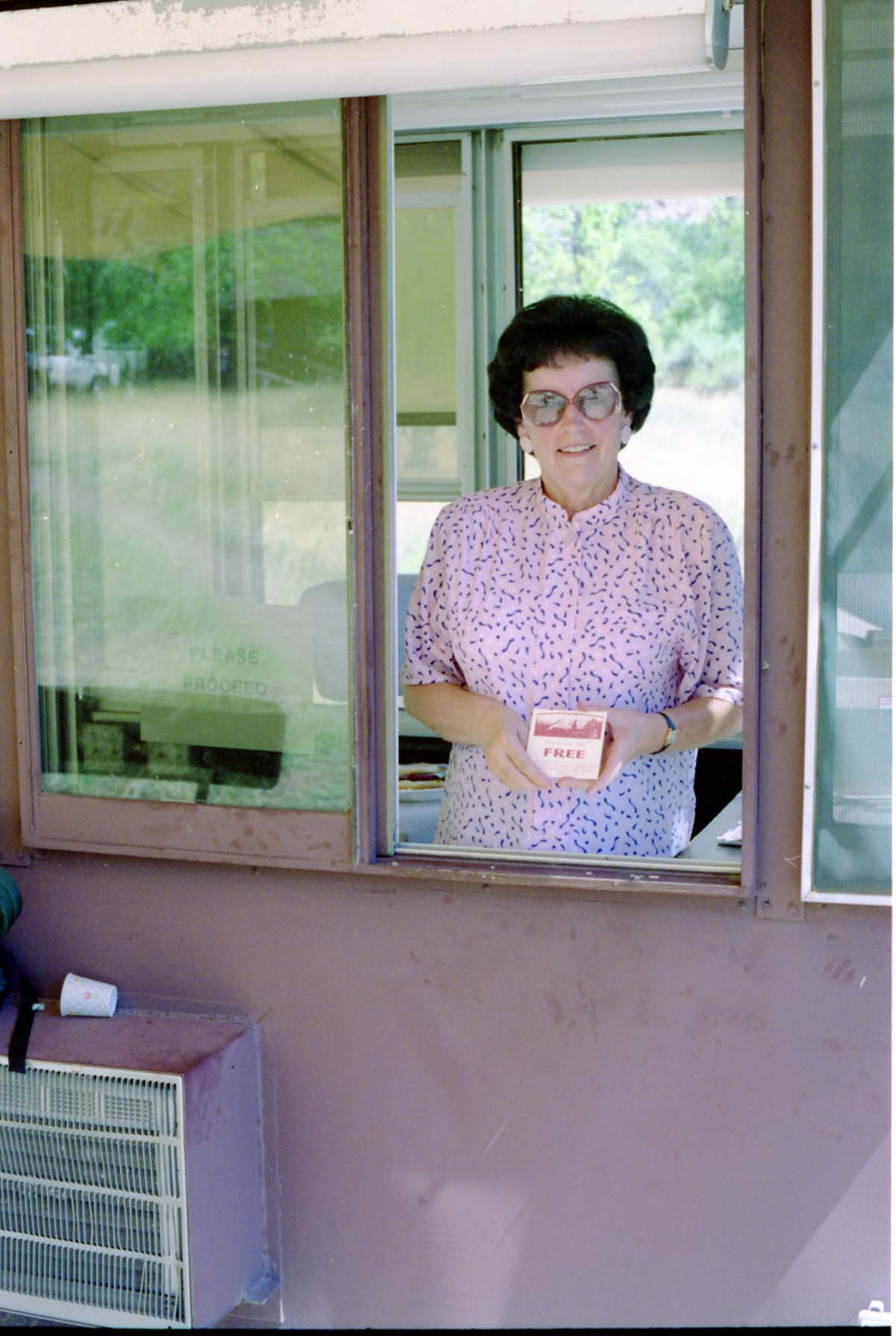 Color photos of the Shuttle Feasibility Study.