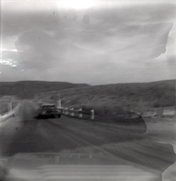 Car driving along State Route 9 (SR-9).