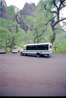 Color photos of the Shuttle Feasibility Study.