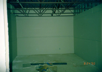Construction of headquarters addition.