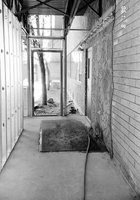 Construction of headquarters addition.