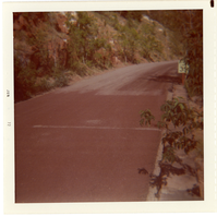 Chipsealing of Zion roads.