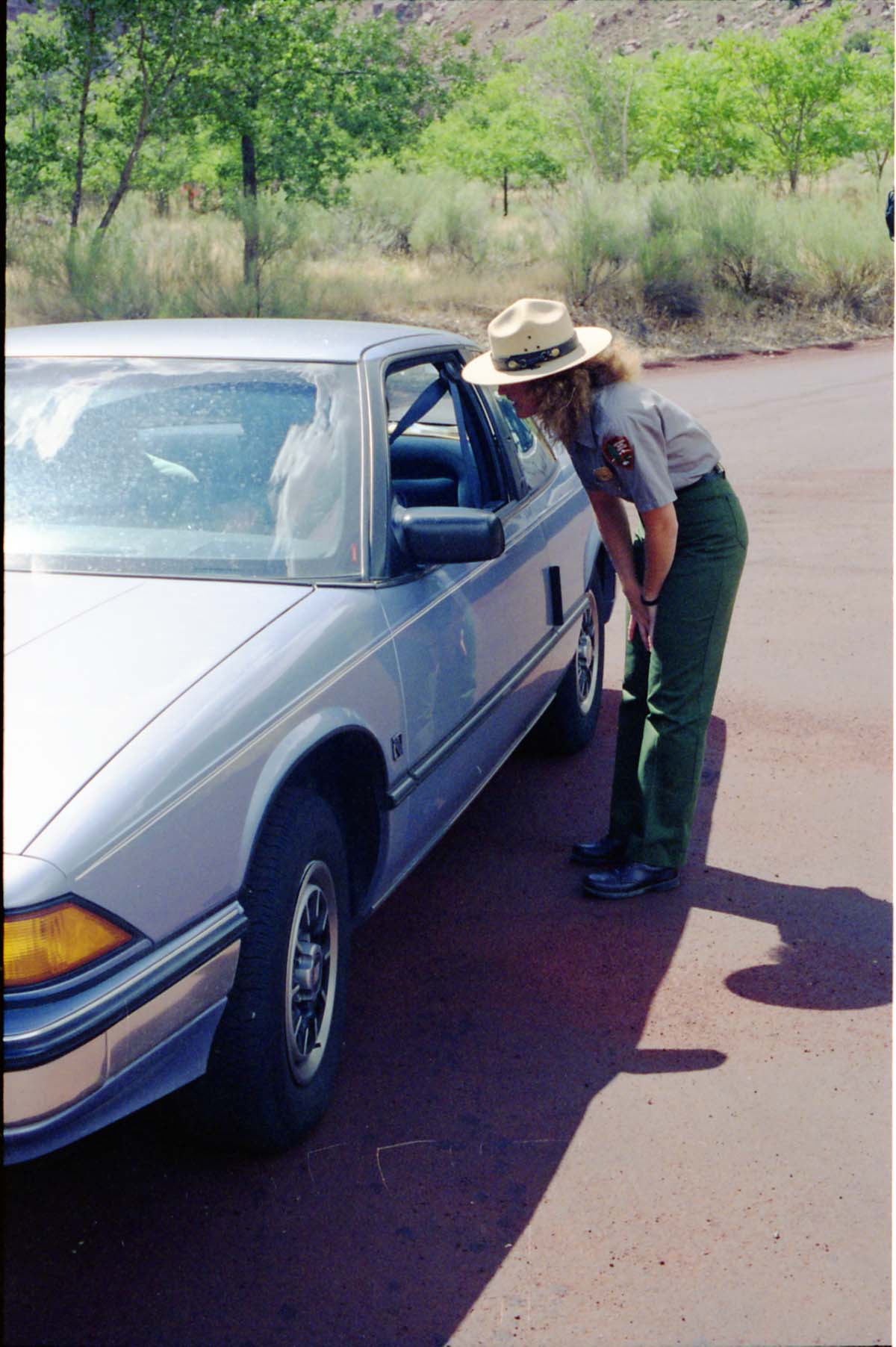Color photos of the Shuttle Feasibility Study.