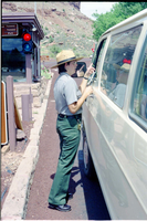 Color photos of the Shuttle Feasibility Study.