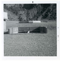 The sewer treatment plant.