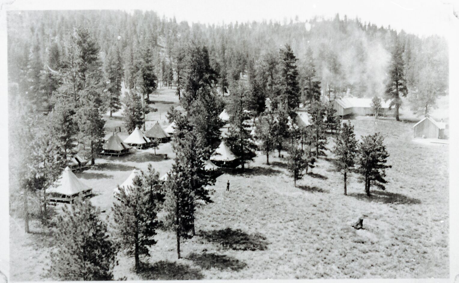 CCC Camp