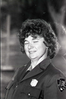 BW Photos of Kay Threlkeld.