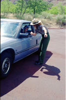 Color photos of the Shuttle Feasibility Study.