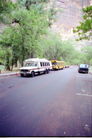 Color photos of the Shuttle Feasibility Study.