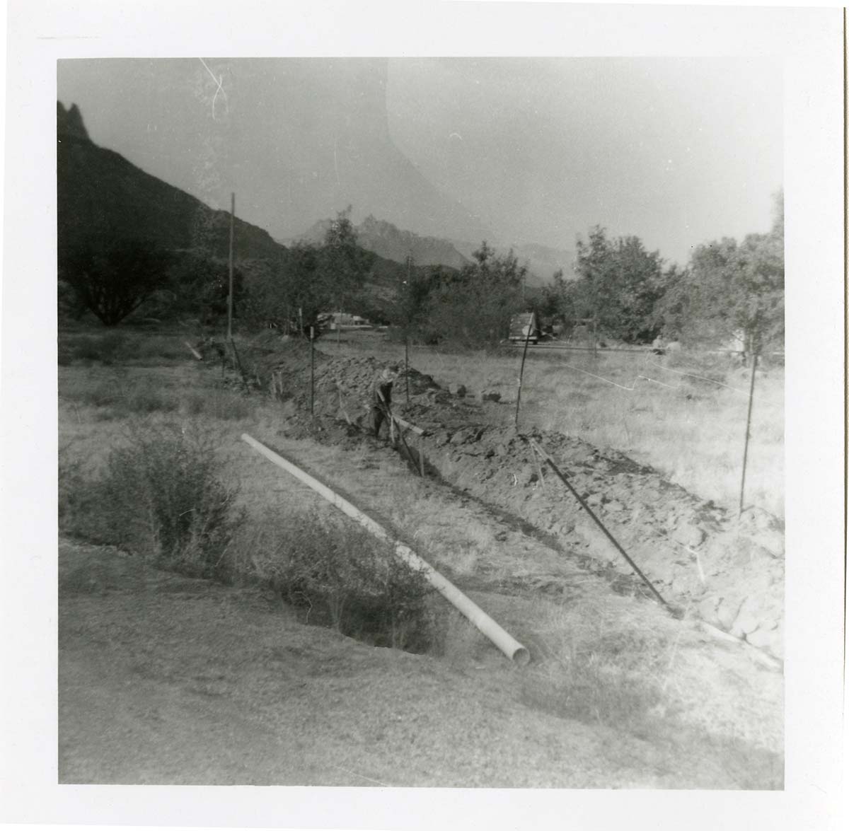 The Watchman housing utility project.