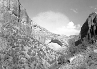 The Great Arch of Zion.