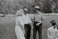 BW Photos of the parks 75th anniversary celebration.