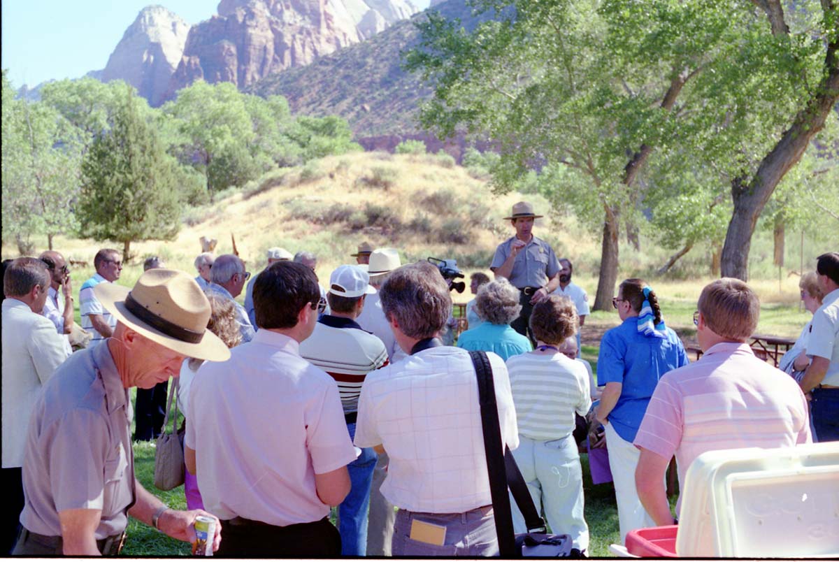 Color photos of the Shuttle Feasibility Study.